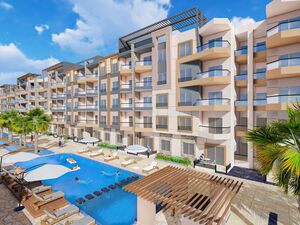 Stunning 1 bedroom apartment in Hurghada for SALE