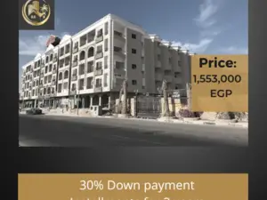 Stunning 61m2 1 bedroom apartment for Sale in Al Ahyaa