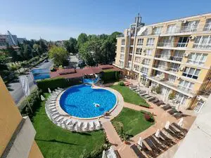 1-Bedroom apartment in Flores Park, Sunny Beach