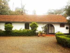 Spacious 4 bedroom house for rent in LORESHO Nairobi Kenya 