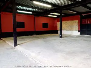 Warehouse for Rent  in Trinidad