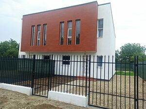 New House in the Bucharest Metropolitan Area near lake