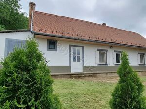 House in Mecseknádasd, Baranya, Hungary