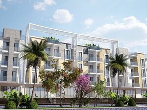 Apartment 38 m Pool View One-bedroom down payment 15% 