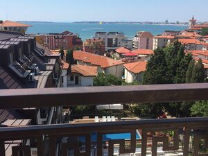 Apartments For Sale in complex Horizont, Sunny Beach, 150 m 