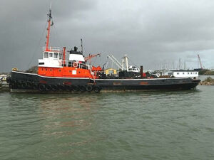 Characterful Tug for Conversion - Napia    £75,000