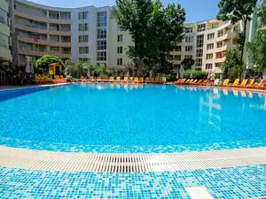 Furnished 1-BED apartment in Yassen holiday village 