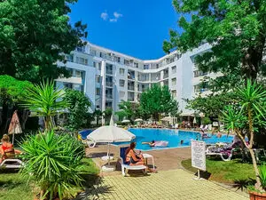 2nd line to the sea! 1-BED apartment in Yassen, Sunny Beach