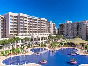 One-bedroom apartment for sale in Royal Beach Barcelo