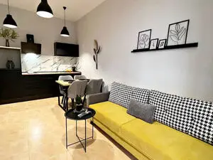 Nicely furnished 1-bedroom apartment in Panorama Dreams