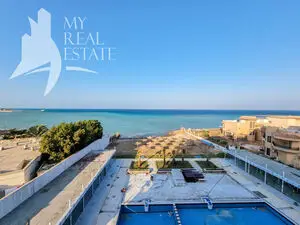 Panoramic sea view studio for sale in Casablanca Resort