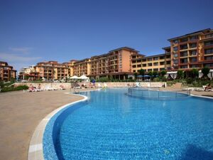 Furnished One-bedroom Apartment in Magic Dreams, St. Vlas