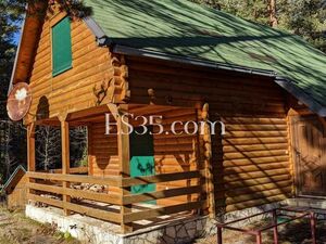 WOODEN HOUSES 90M2 IN THE PINE FOREST IN ZABLJAK