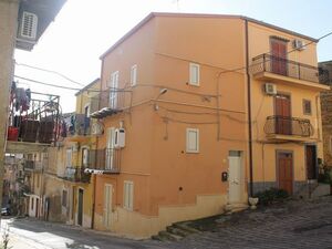 Townhouse in Sicily - Casa Taormina Via Calderai