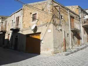 Townhouse in Sicily - Casa Via Trapani