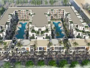 Platinum Resort on payment plan