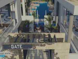 FLAT AREA 103 Sqm in Modern luxury Platinum Resort Hurghada