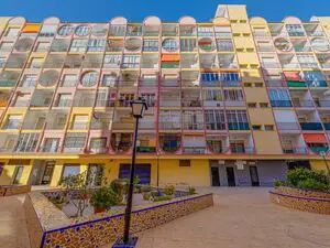 Property in Spain. Apartment in Torrevija,Costa Blanca,Spain