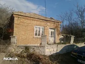 RURAL HOUSE WITH 2250m2 YARD, ONLY 1 HOUR DRIVE FROM VARNA A