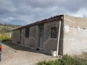 sh 740, villa, Caccamo, Sicily