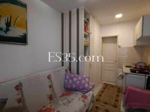 Apartment with its own yard in the central part of Budva
