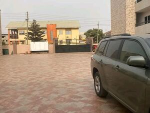 Furnished 1 Bedroom apt@ spintex