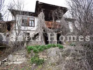 Renovation in mountain village close to Veliko Tarnovo