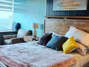 Luxury 1 Bedroom Condo at St Francis Shangrila Place Manila