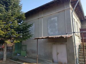 Rural two-Storey STONE house near Varna and airport, very we
