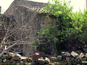 Stone house to be restored, Oschiri