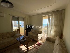 Apartment with garage in Durres