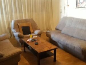Two-room apartment in Mladenovac, Serbia
