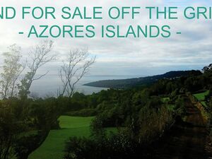 Azores off Grid Property for Sale