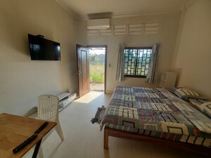 8 room guesthouse in Kampot low price business