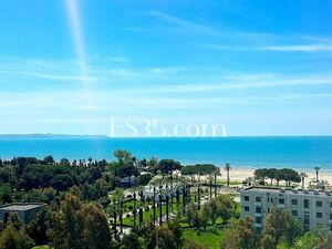 Apartment with great sea view in Durres