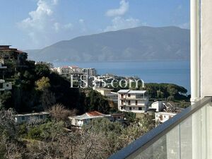 Apartments in Vlore on the mountain with sea view