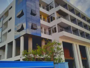  two bedrooms flat 76 Sqm in La Prestigia Shereton hurghada