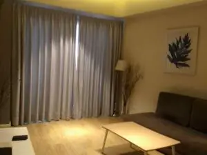 Furnished 1 Bedroom Apartment@ Cantonment/+233243321202