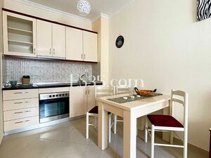 Studio with side sea view in Plazhi, Durres