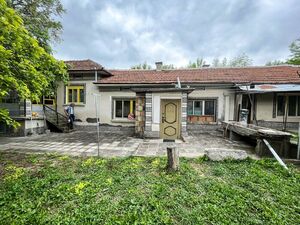 Rural House, House for guests and large garden near Ruse