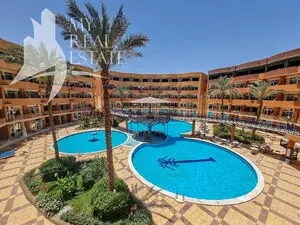 Pool view 2 bedroom apartment for sale in Oasis Resort