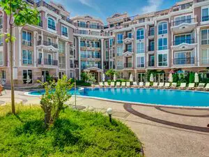 1-bedroom Apartment for sale in Izida Palace, Sunny Beach