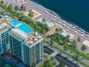Black Sea resort property
