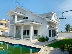 4Bedroom House@ Cantonment/+233243321202