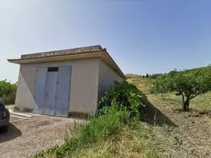 House and land in Sicily - Casa Perzia Cda Petraro