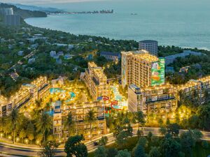 Luxury Sea View Apts From Just £44,800 – Aquapark In Batumi
