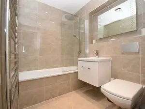 Well presented 1 bed apartment in Edinburgh