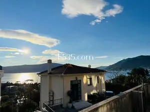 Apartment with sea view in Tivat, Donja Lastva