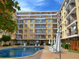 Furnished 1-bedroom apartment for sale in Sunny Day 2