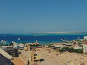  Apartment one bedroom 70Sqm sea view Stone Heights Hurghada